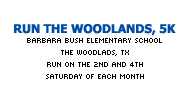 Run The Woodlands