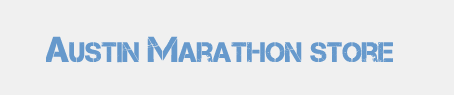 The Austin Marathon Online Store