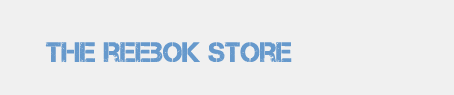 The Reebok Online Store